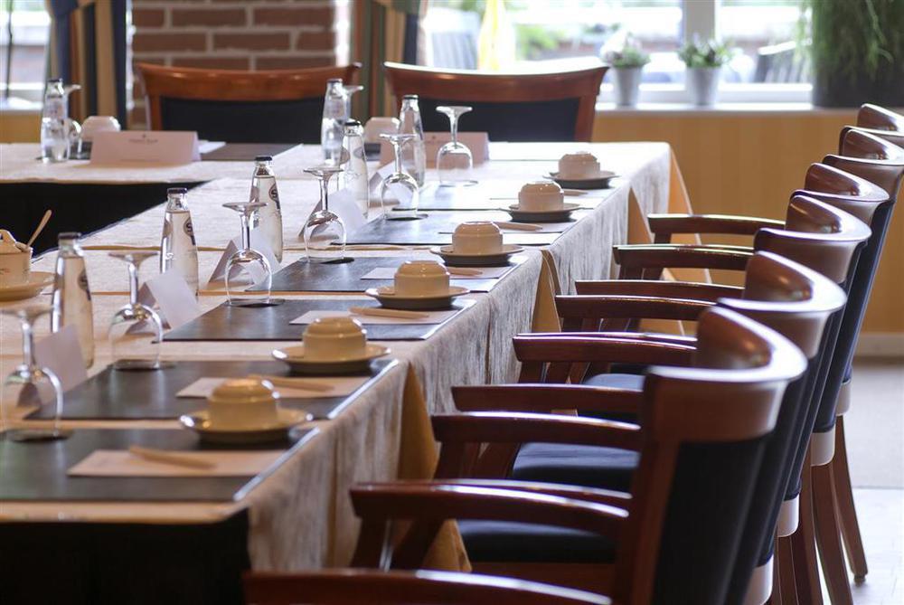 Brinkhotel Zuidlaren Restaurant photo