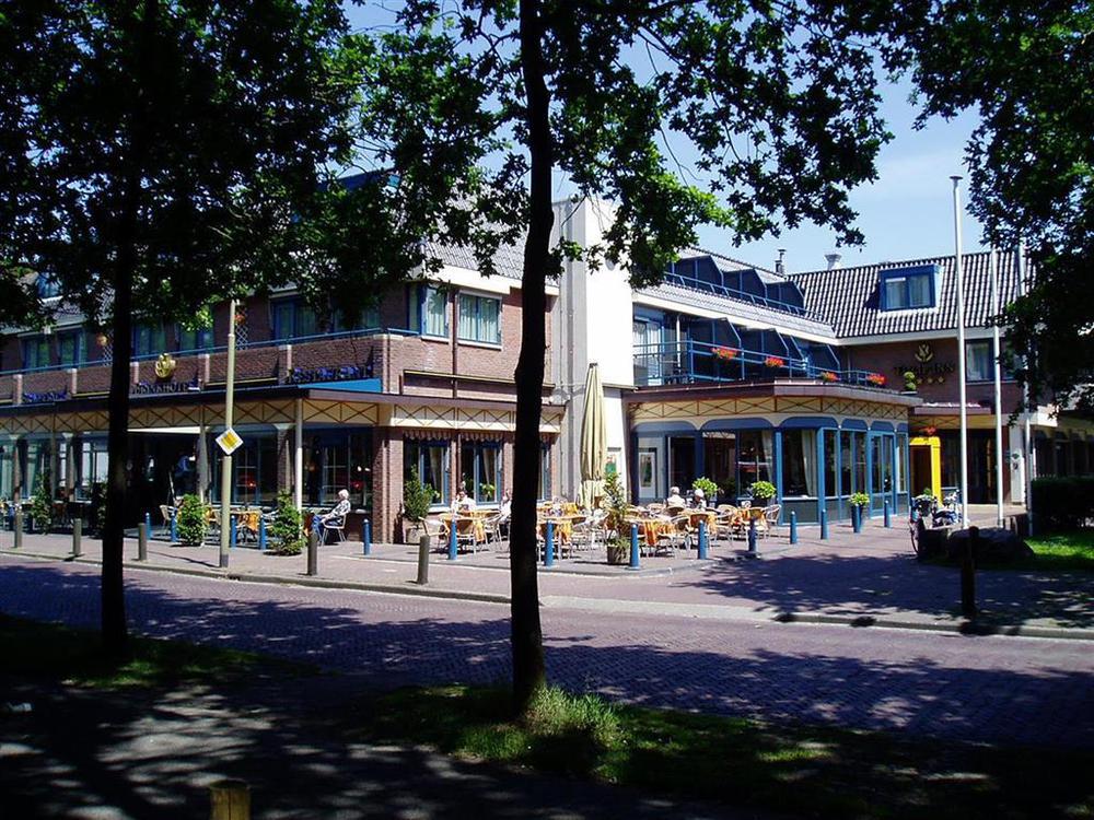 Brinkhotel Zuidlaren Exterior photo