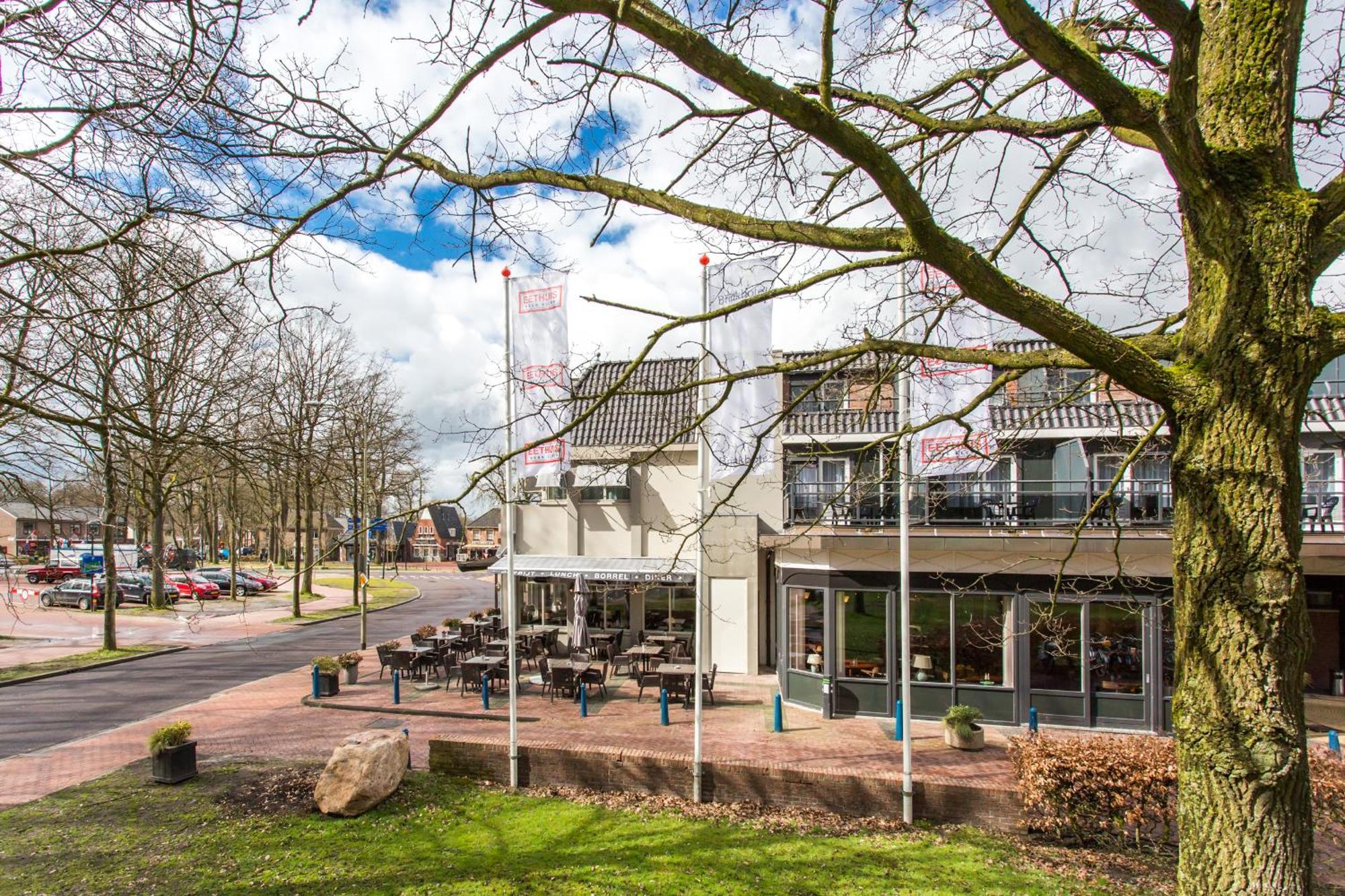 Brinkhotel Zuidlaren Exterior photo