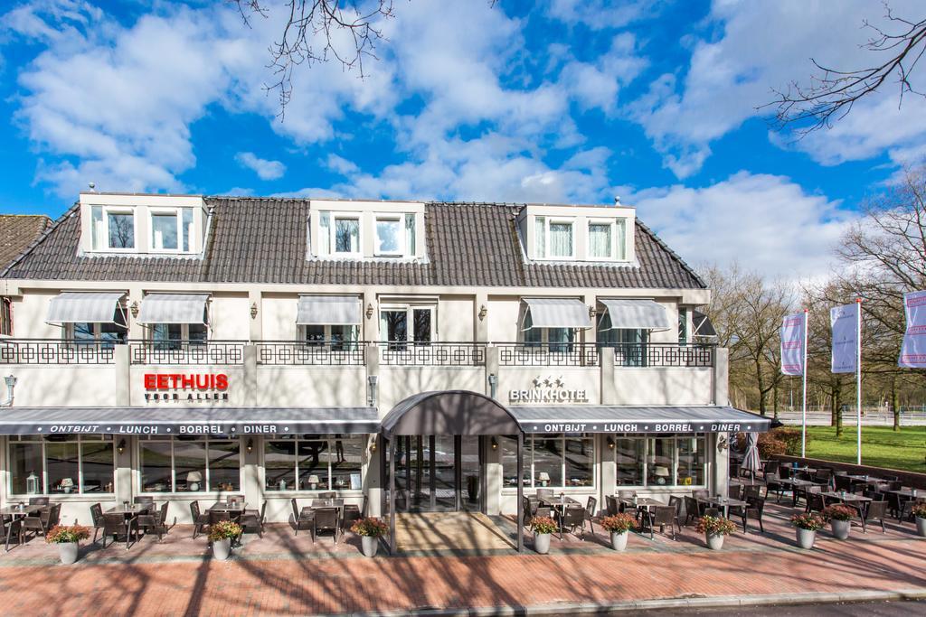Brinkhotel Zuidlaren Exterior photo
