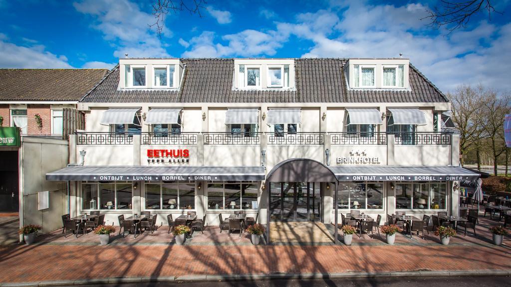 Brinkhotel Zuidlaren Exterior photo