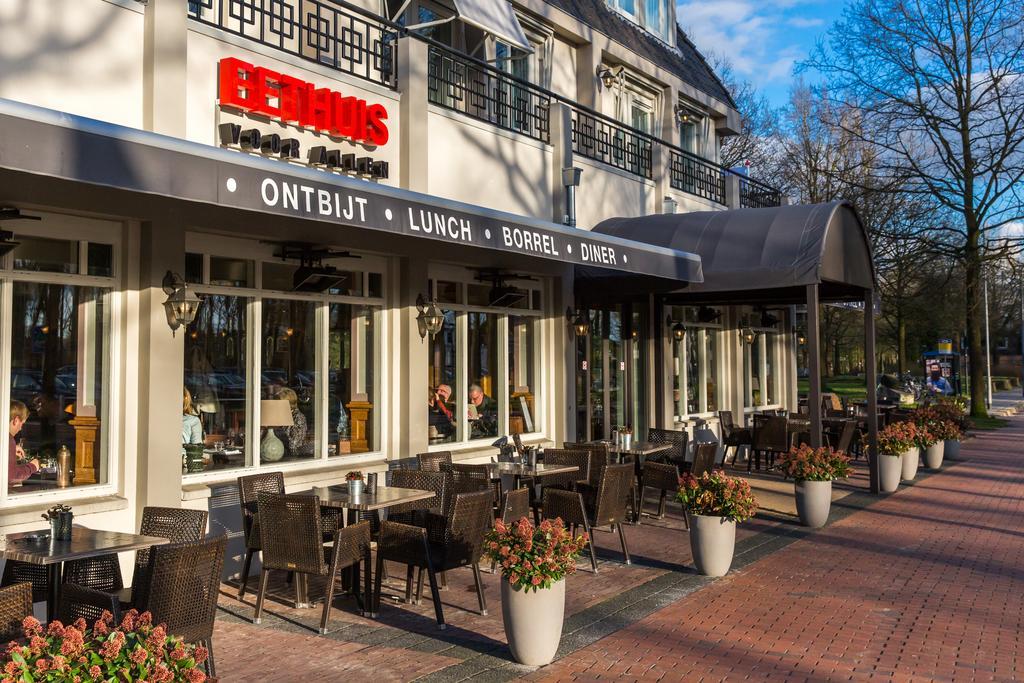 Brinkhotel Zuidlaren Exterior photo