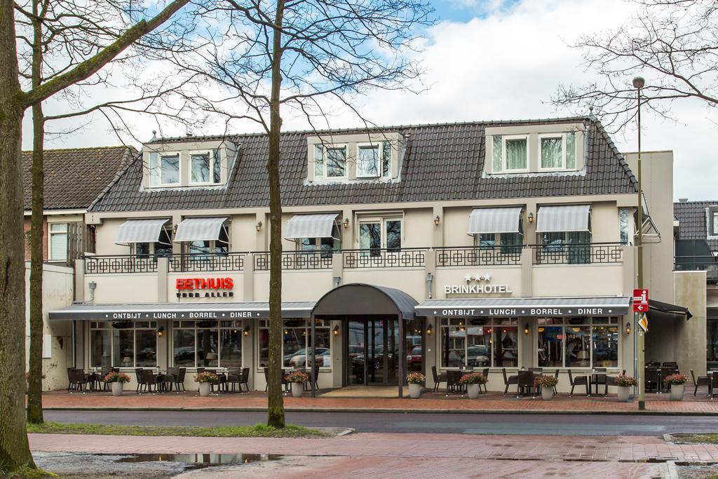 Brinkhotel Zuidlaren Exterior photo