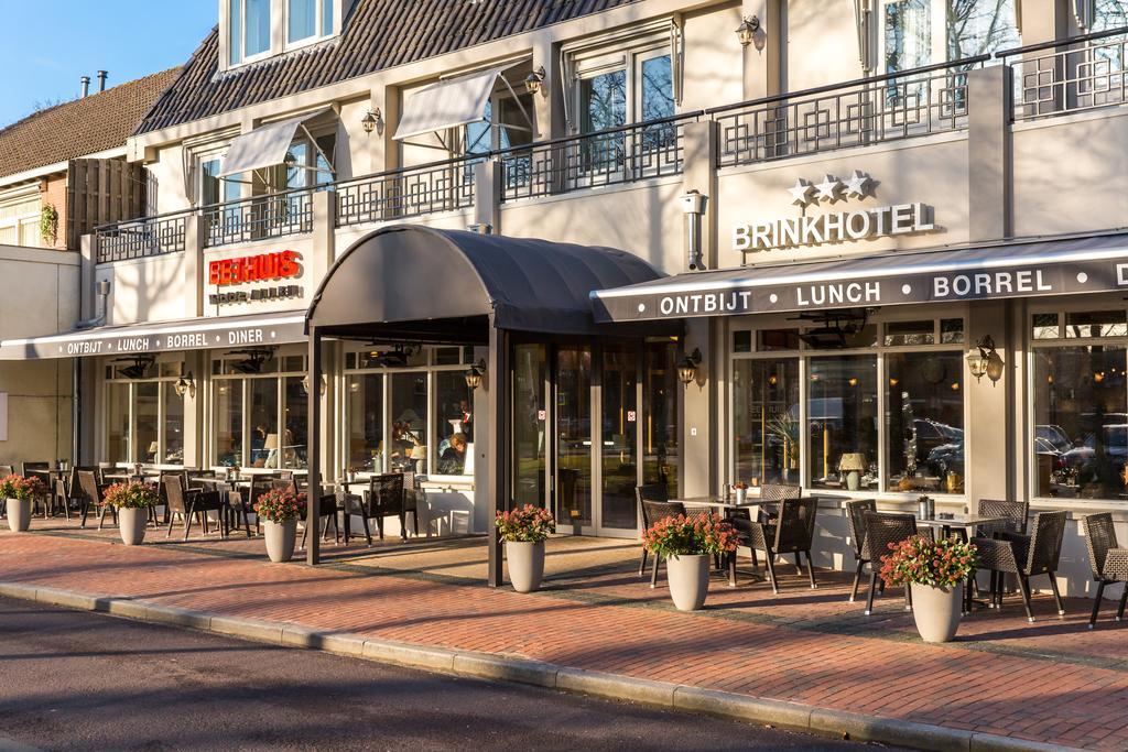 Brinkhotel Zuidlaren Exterior photo