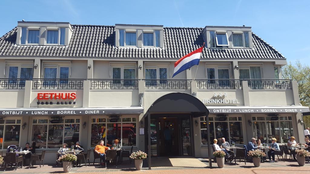 Brinkhotel Zuidlaren Exterior photo
