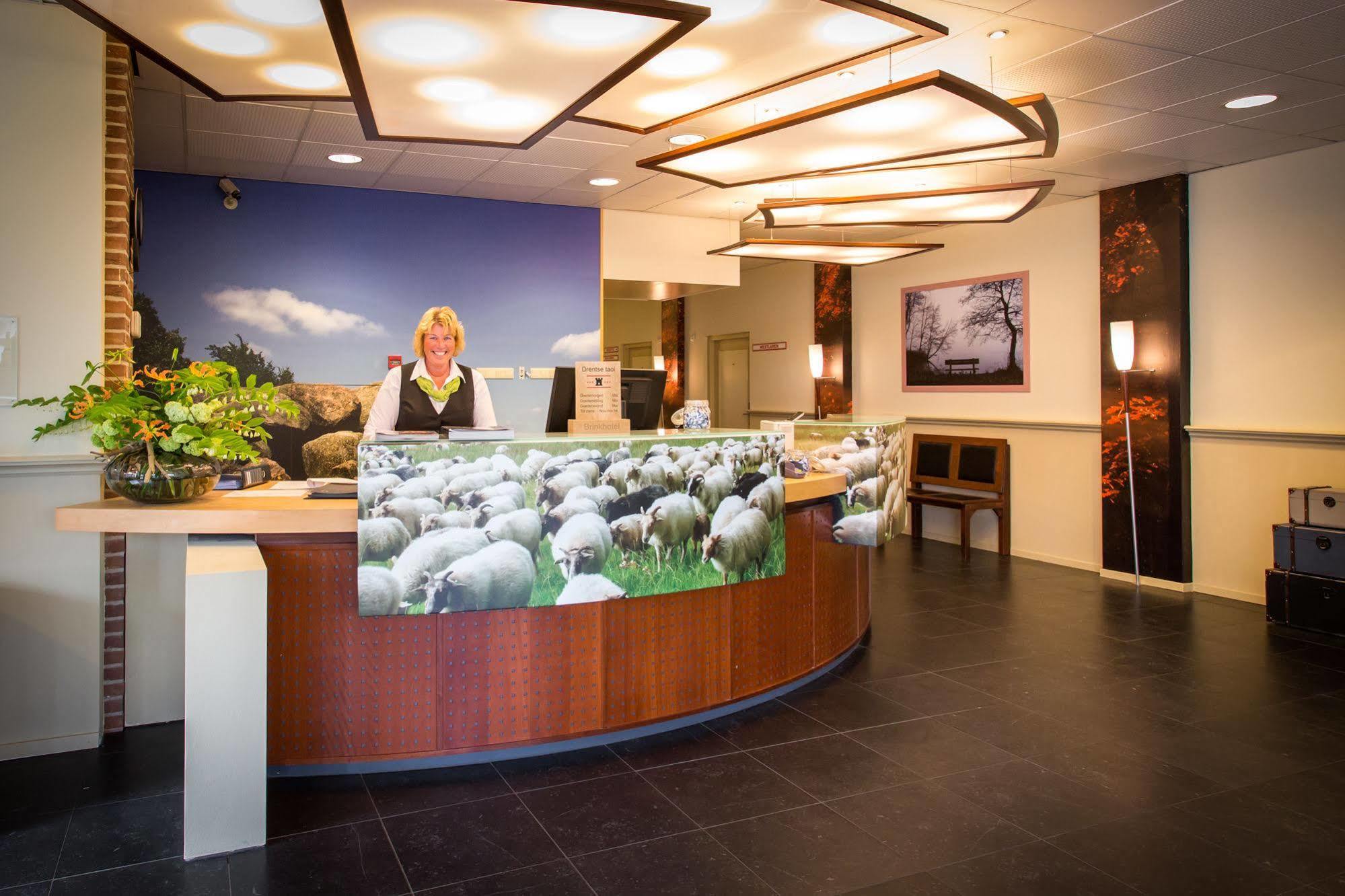 Brinkhotel Zuidlaren Exterior photo