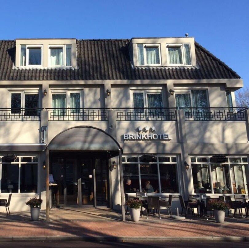 Brinkhotel Zuidlaren Exterior photo